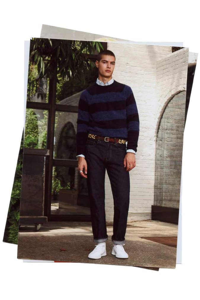 Noah 2016 Fall/Winter コレクションのルックブックが到着