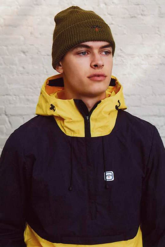 Noah 2016 Fall/Winter コレクションのルックブックが到着