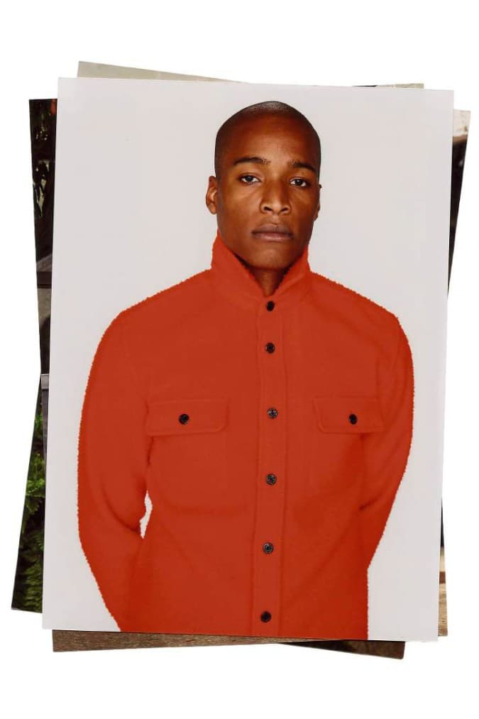 Noah 2016 Fall/Winter コレクションのルックブックが到着