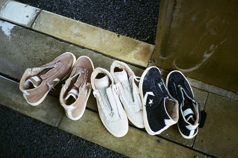 nonnative x Converse Pro Leather | Hypebeast.JP