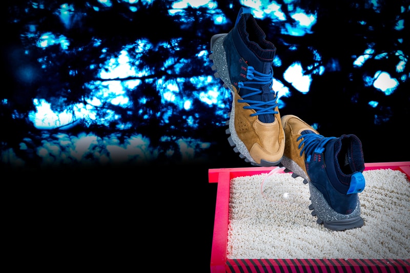 UPDATE: adidas Consortium x mita sneakers SEEULATER のビジュアルが初公開