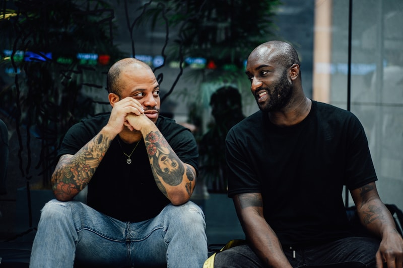 Recaps: OFF-WHITE™ x Babylon LA ポップアップショップのオープン日にクロースアップ