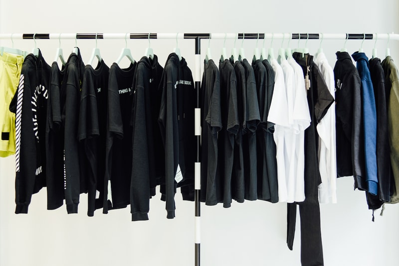 Recaps: OFF-WHITE™ x Babylon LA ポップアップショップのオープン日にクロースアップ