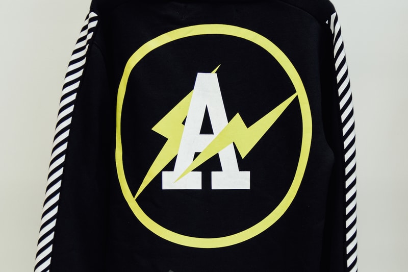 Recaps: OFF-WHITE™ x Babylon LA ポップアップショップのオープン日にクロースアップ