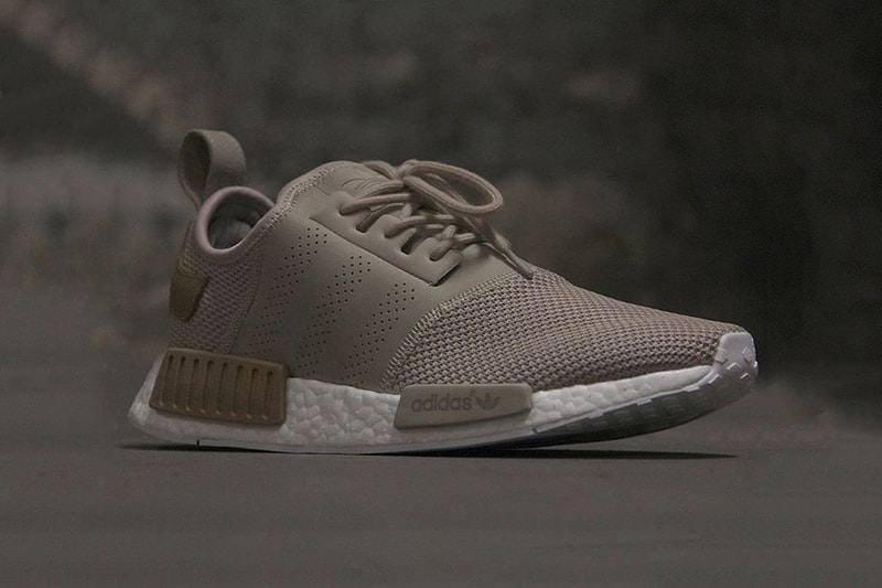 Offspring x adidas Originals コラボレーション NMD のビジュアルが公開