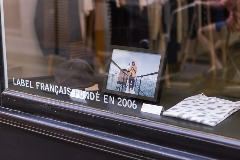 OLOW 初となる旗艦店がパリにオープン