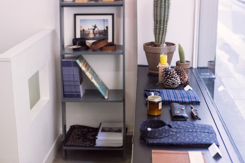 OLOW 初となる旗艦店がパリにオープン