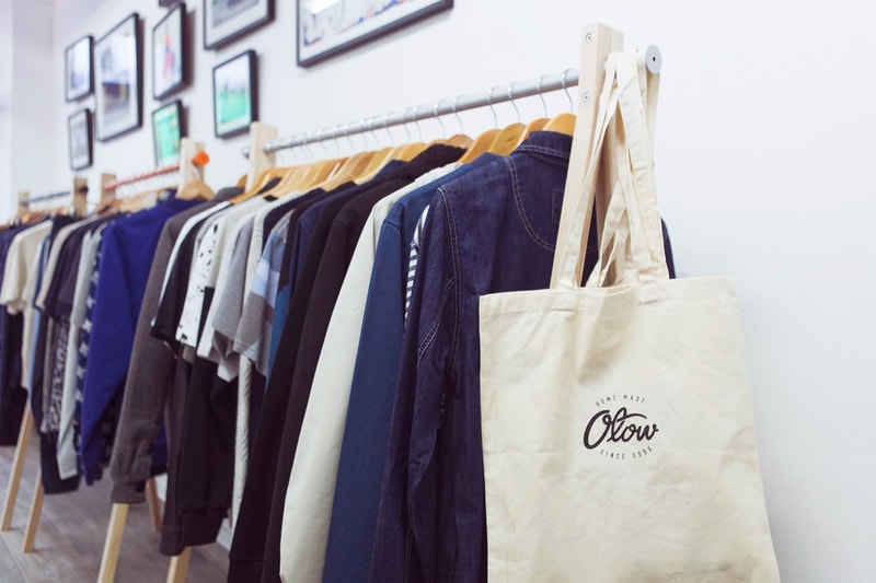 OLOW 初となる旗艦店がパリにオープン