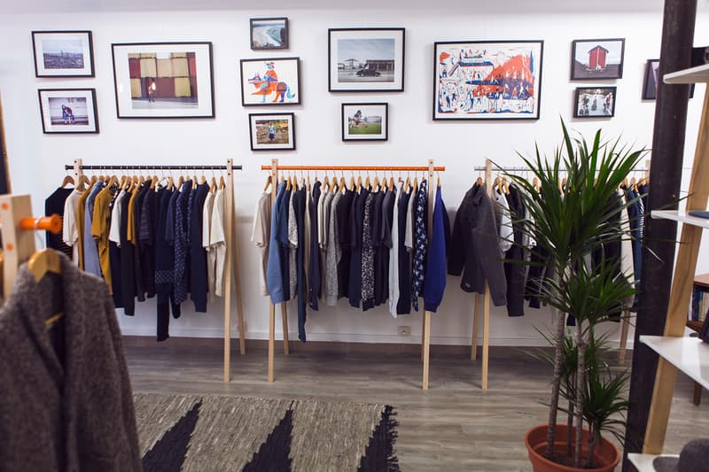 OLOW 初となる旗艦店がパリにオープン