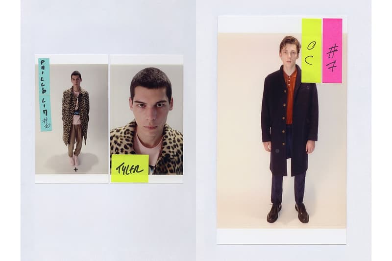 Gosha Rubchinsky や Raf Simons などが登場する、Opening Ceremony の最新エディトリアル