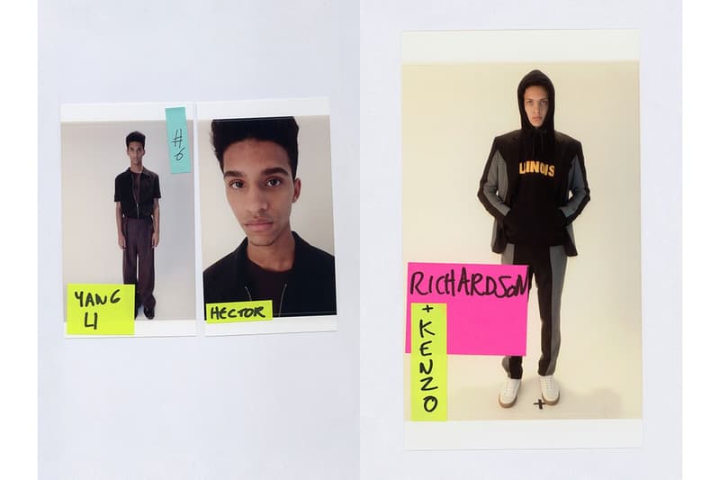Gosha Rubchinsky や Raf Simons などが登場する、Opening Ceremony の最新エディトリアル
