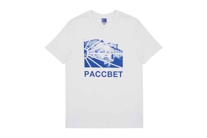 PACCBET のデビューコレクションにクローズアップ