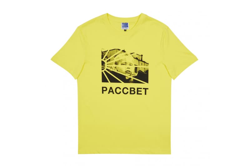 PACCBET のデビューコレクションにクローズアップ