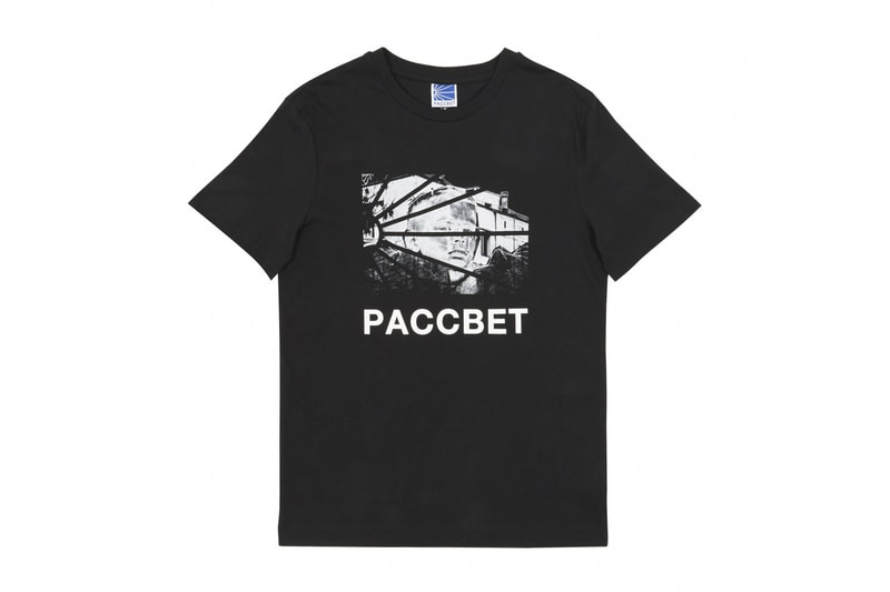 PACCBET のデビューコレクションにクローズアップ