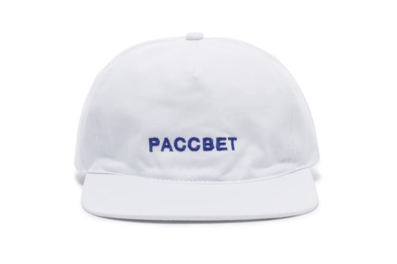 PACCBET のデビューコレクションにクローズアップ