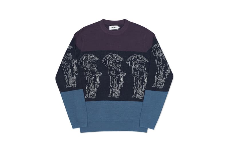 Palace 2016 Fall/Winter コレクション