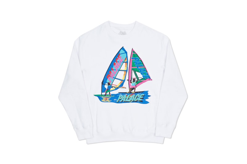 Palace 2016 Fall/Winter コレクション