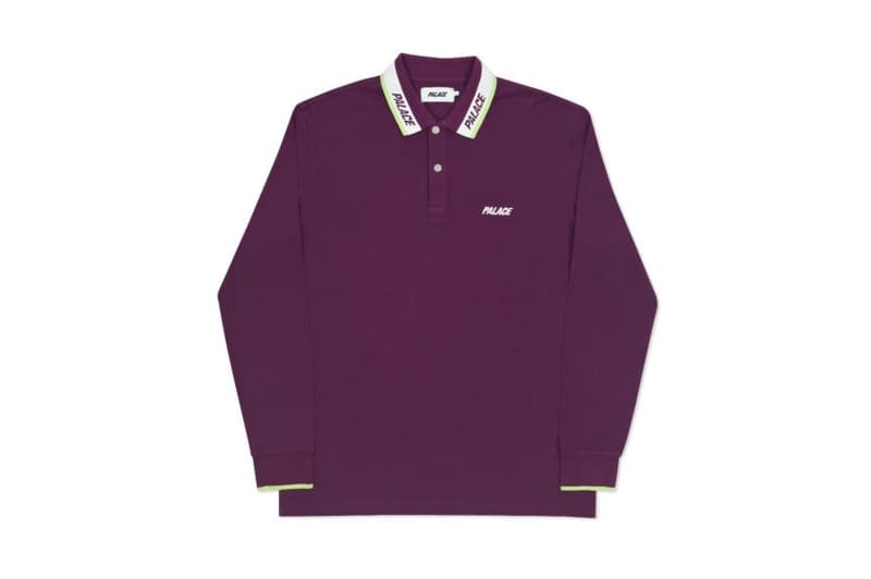 Palace 2016 Fall/Winter コレクション