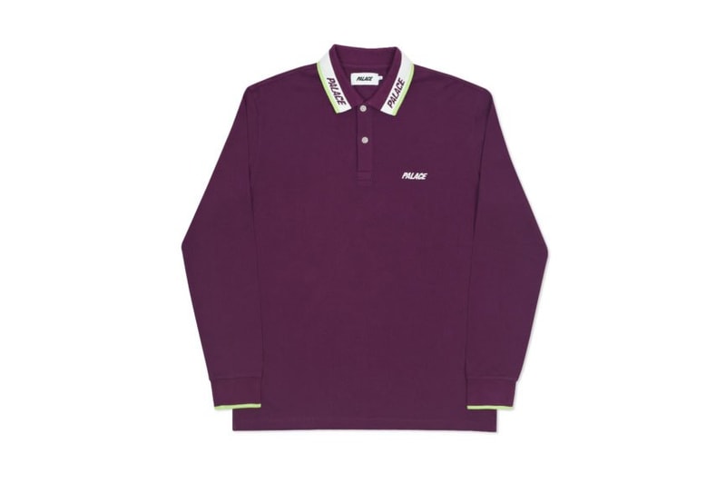 Palace 2016 Fall/Winter コレクション