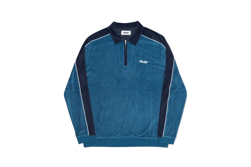 Palace 2016 Fall/Winter コレクション