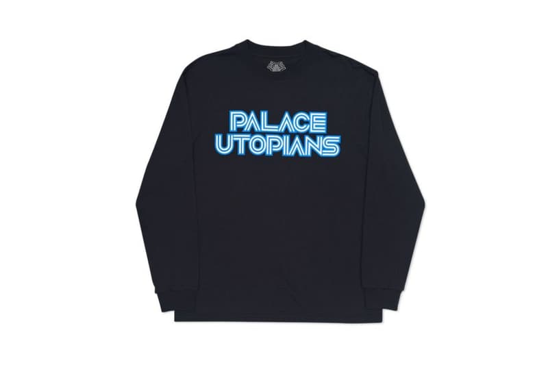 Palace 2016 Fall/Winter コレクション