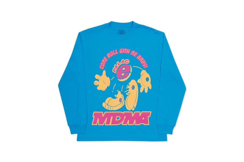 Palace 2016 Fall/Winter コレクション