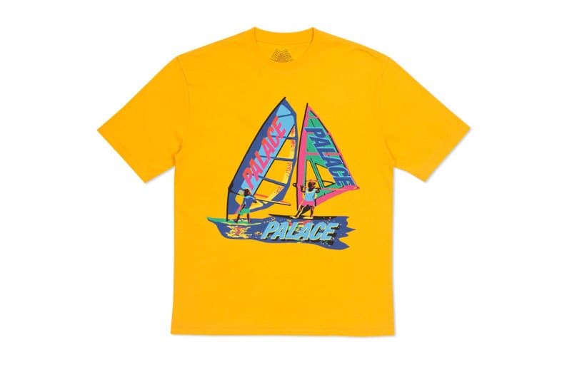 Palace 2016 Fall/Winter コレクション