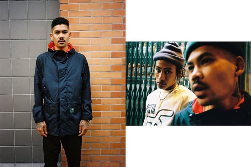 Patta & Carhartt W.I.P. 2016 Fall/Winter コレクション