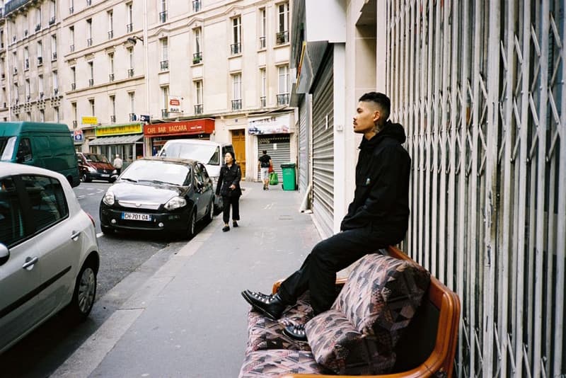 Patta & Carhartt W.I.P. 2016 Fall/Winter コレクション