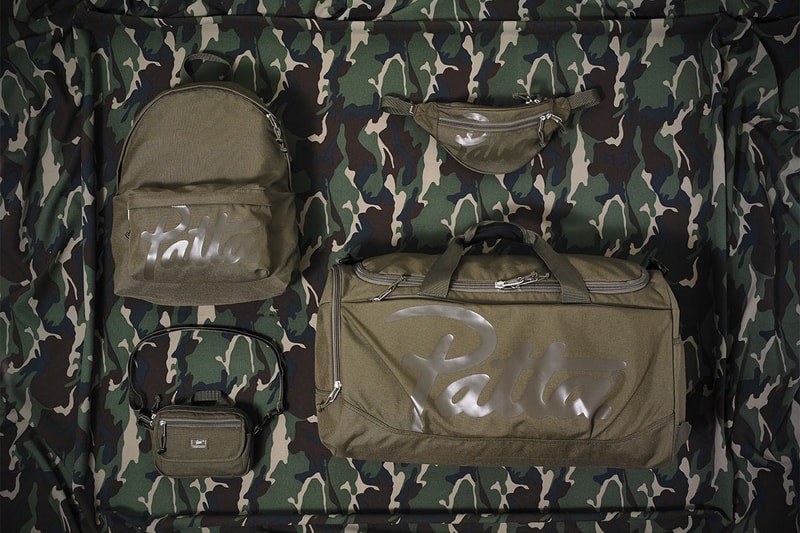 Patta 2016 Fall/Winter のバッグコレクションを発表