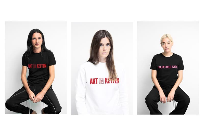 Peter Saville x Paco Rabanne カプセルコレクション