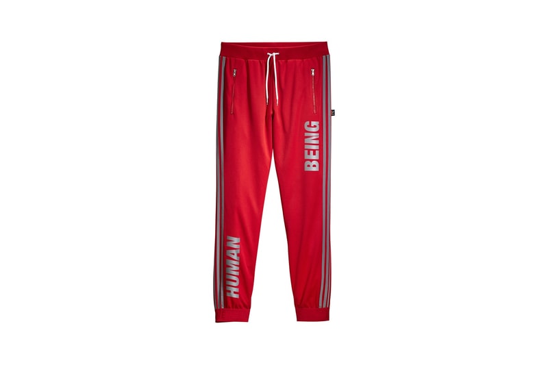 Pharrell Williams x adidas Originalsの最新"Hu"コレクションにクロースアップ