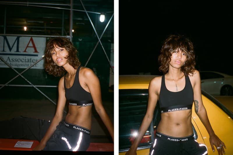 Places+Faces 2016 Fall/Winter ルックブック