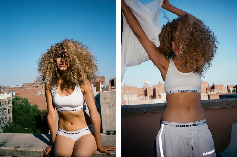 Places+Faces 2016 Fall/Winter ルックブック