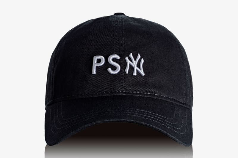 Public School x New Era スペシャルコラボキャップ