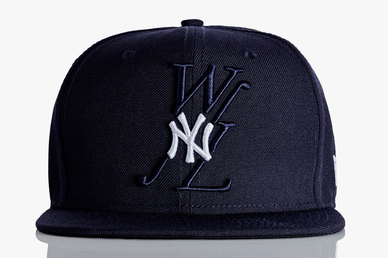 Public School x New Era スペシャルコラボキャップ