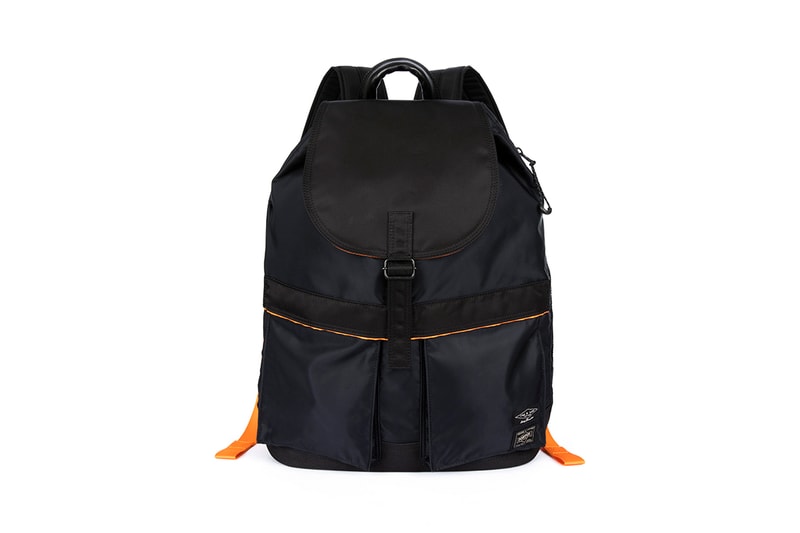 rag & bone x PORTER コラボレーションバッグ第3弾