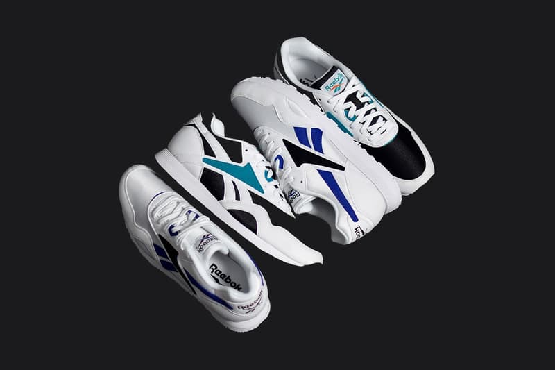 Reebok Rapide のOG 版２色が復刻決定