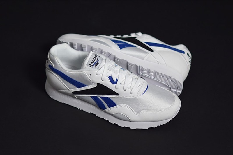 Reebok Rapide のOG 版２色が復刻決定