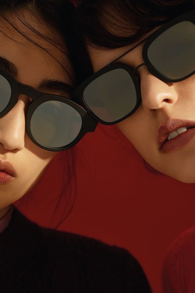 RETROSUPERFUTURE の 2016 Fall アイウェアコレクションが到着