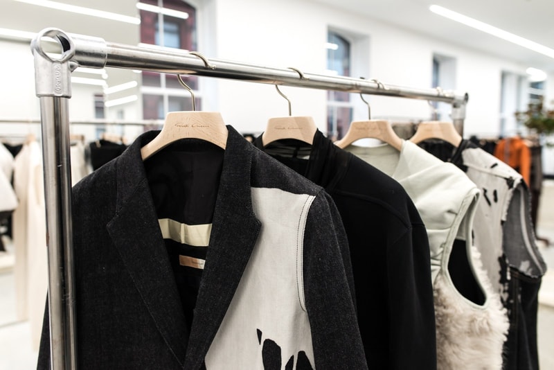 Rick Owens ニューヨークのソーホーにオープンした新たなフラッグシップストア