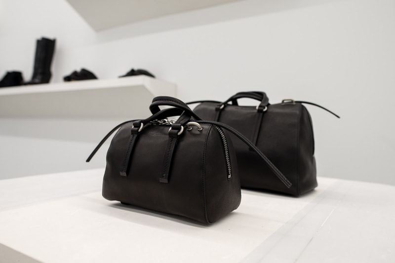 Rick Owens ニューヨークのソーホーにオープンした新たなフラッグシップストア