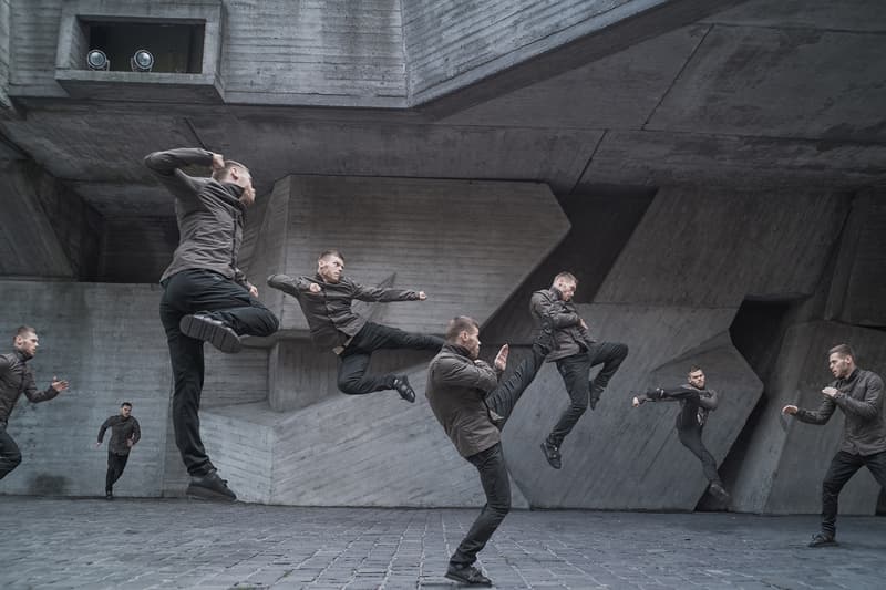 Riot Division 2016 Fall/Winter ルックブック