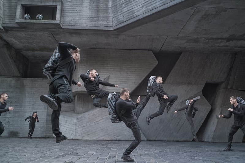 Riot Division 2016 Fall/Winter ルックブック