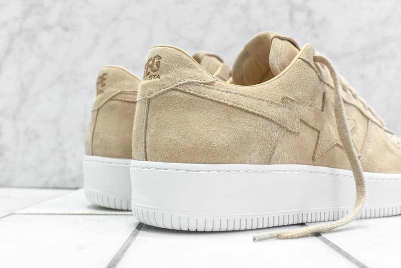 KITH x A BATHING APE® "Fiegsta"