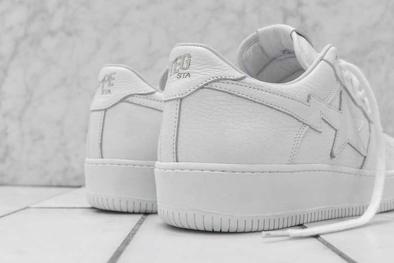 KITH x A BATHING APE® "Fiegsta"