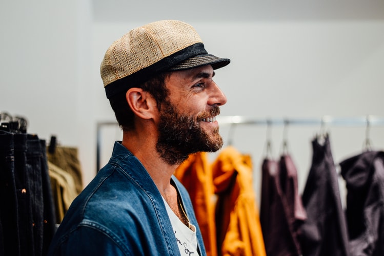 Interviews: デニムのスペシャリスト Shawn Joswick