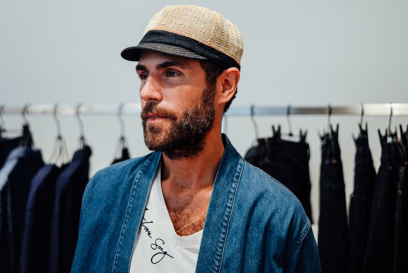 Interviews: デニムのスペシャリスト Shawn Joswick