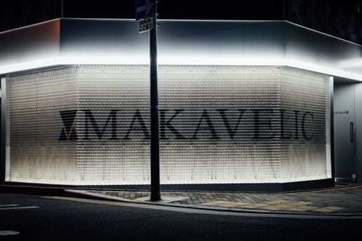 Shops: MAKAVELIC OSAKA
