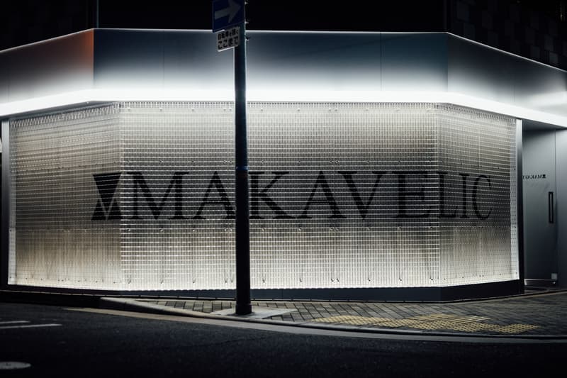 Shops: MAKAVELIC OSAKA